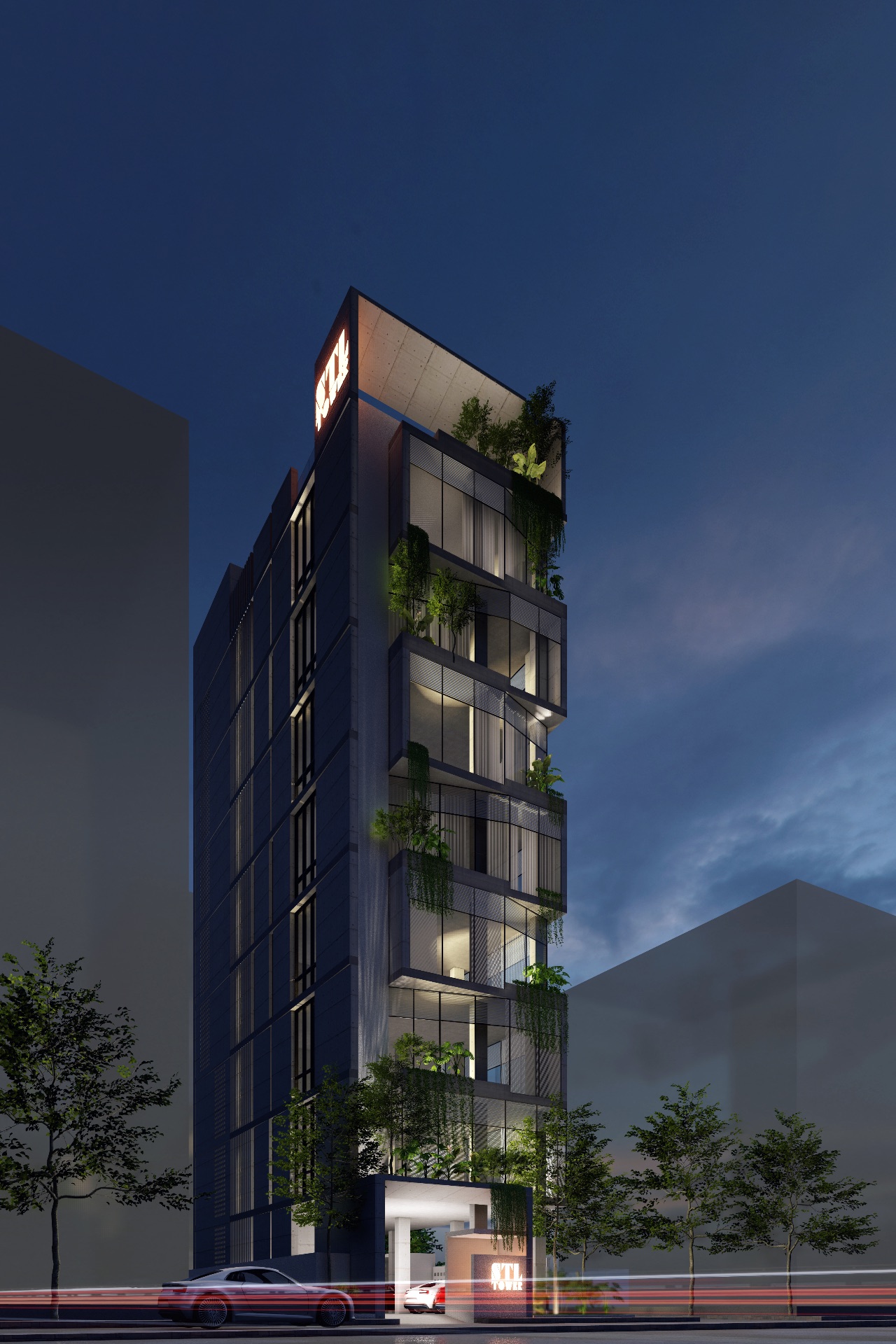 STL Tower — main photo